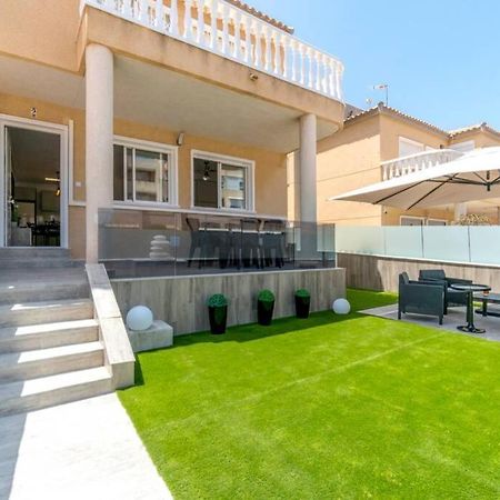 Villa-Capricho Playa - Zeus Torrevieja Luaran gambar