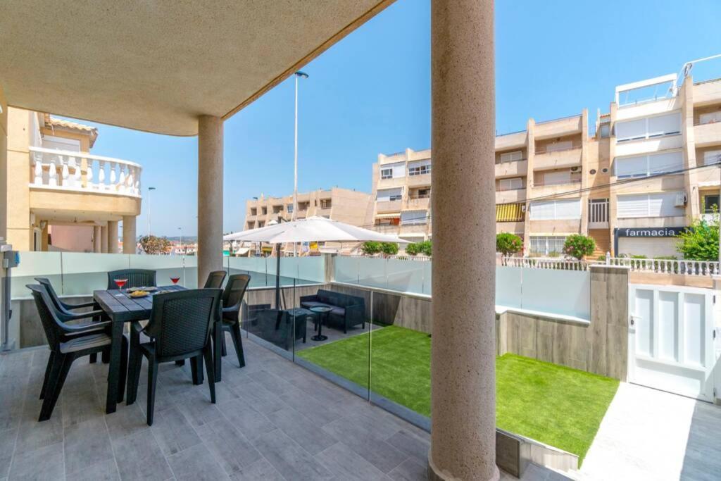 Villa-Capricho Playa - Zeus Torrevieja Luaran gambar