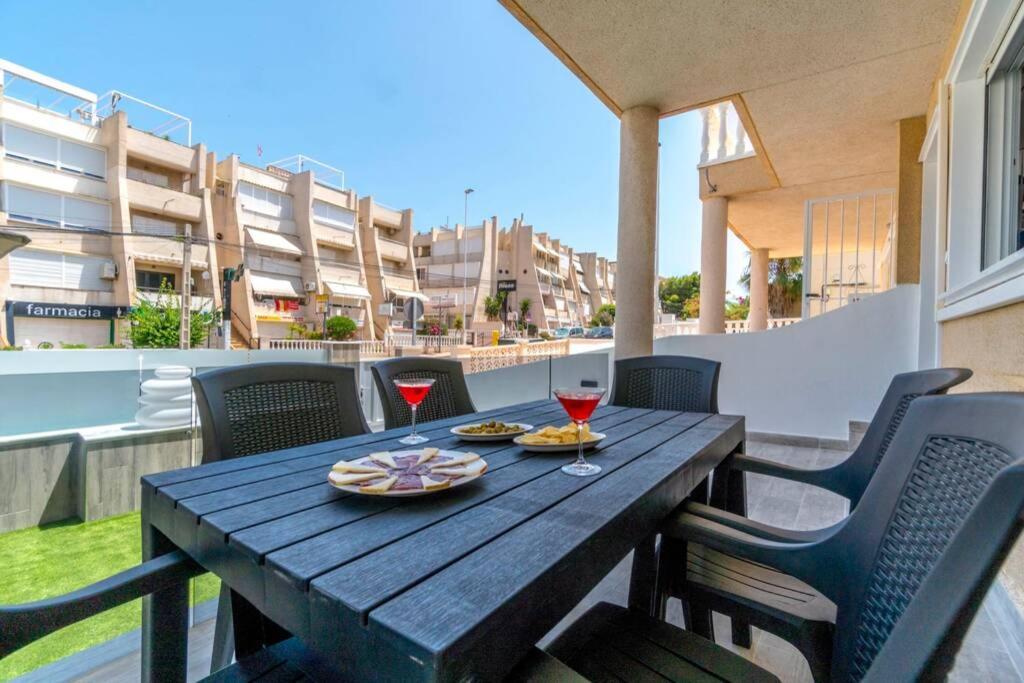 Villa-Capricho Playa - Zeus Torrevieja Luaran gambar
